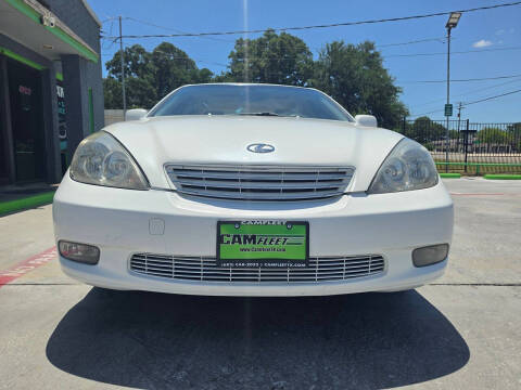 2002 Lexus ES 300