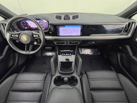2024 Porsche Cayenne Coupe