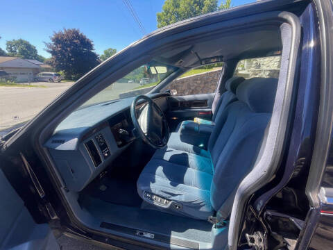 1994 Cadillac Fleetwood