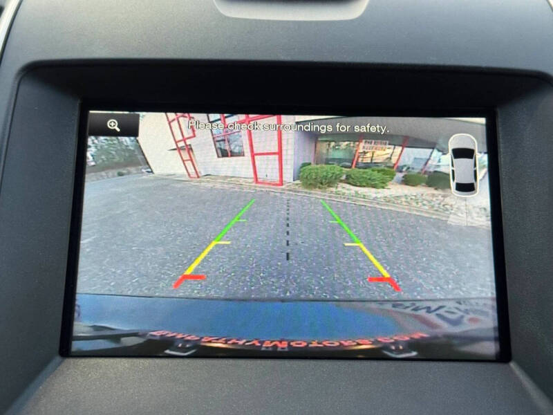 2015 Ford Edge SEL