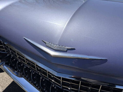 1960 Cadillac Eldorado