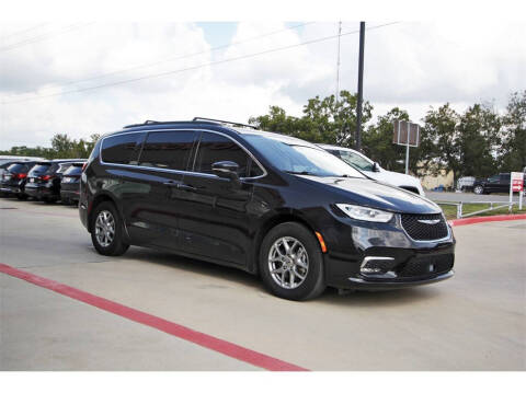 2021 Chrysler Pacifica Touring