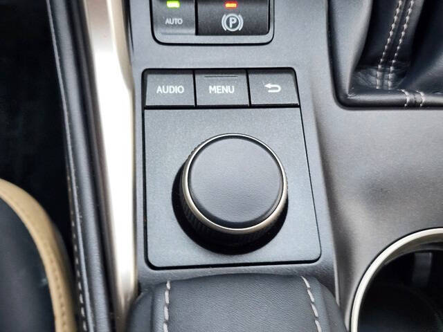 2017 Lexus NX 200t F SPORT