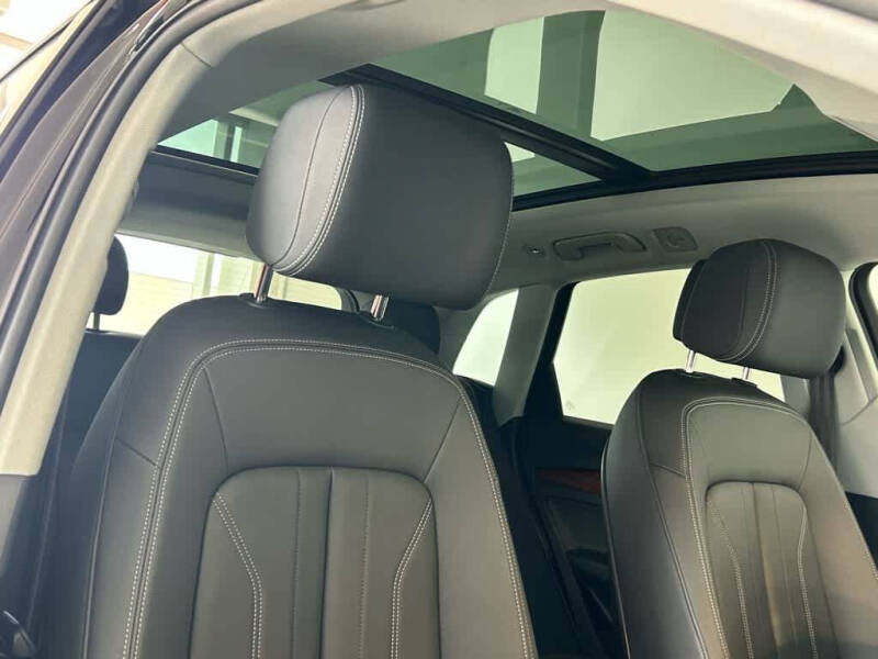 2023 Audi Q5 quattro S line Premium 45 TFSI