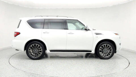 2022 Nissan Armada Platinum