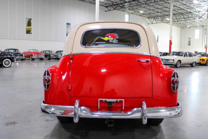 1953 Pontiac Chieftain