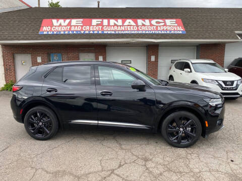 2022 Buick Envision Essence