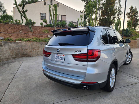 2015 BMW X5 sDrive35i