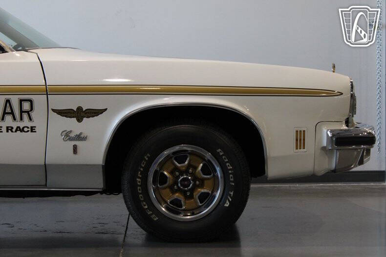 1974 Oldsmobile Cutlass Supreme