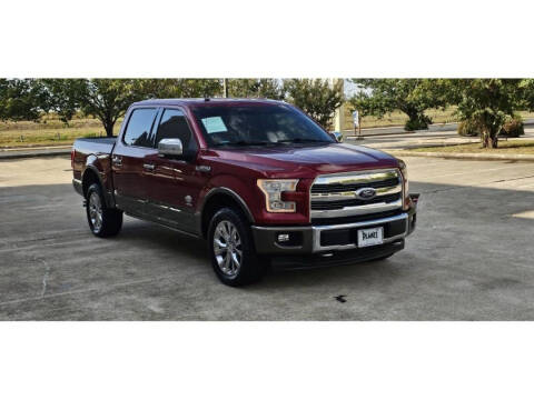 2017 Ford F-150 for sale at America's Auto Financial in Houston TX