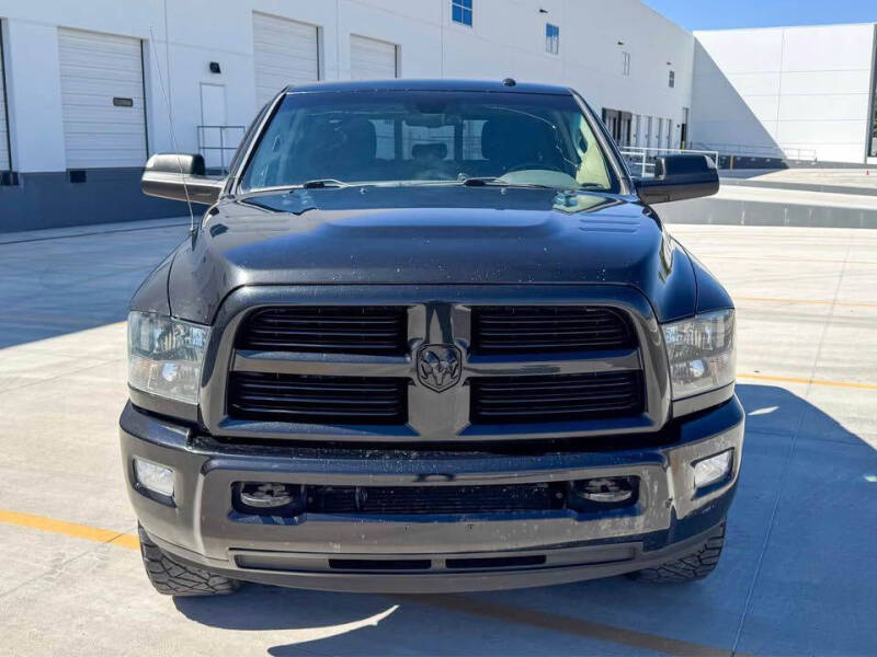 2017 RAM 2500 SLT