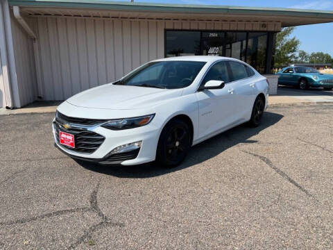 2022 Chevrolet Malibu LT