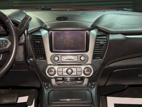 2015 Chevrolet Suburban LTZ