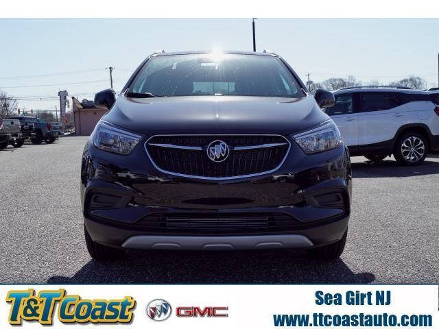 2021 Buick Encore Preferred