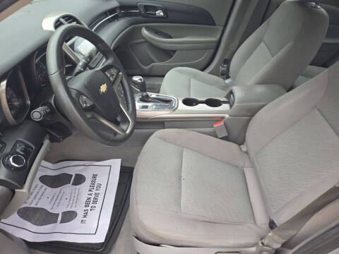 2013 Chevrolet Malibu LS