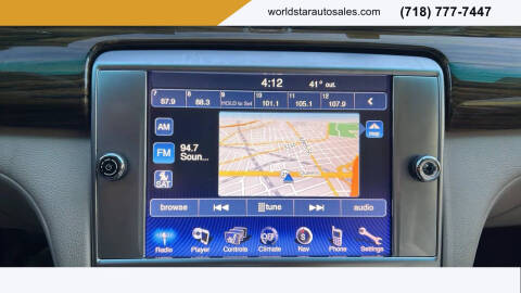 2014 Maserati Quattroporte S Q4