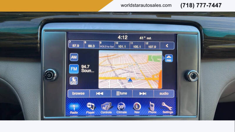 2014 Maserati Quattroporte S Q4