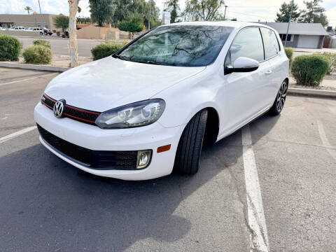 2012 Volkswagen GTI Autobahn PZEV
