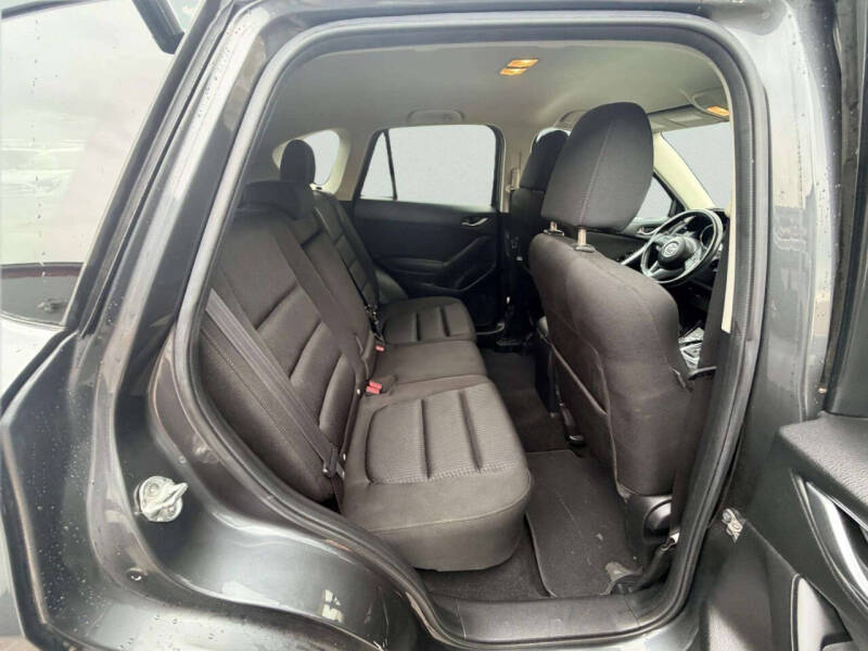 2015 Mazda CX-5 Touring