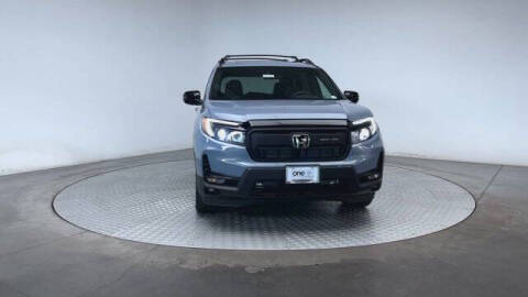 2024 Honda Passport Black Edition