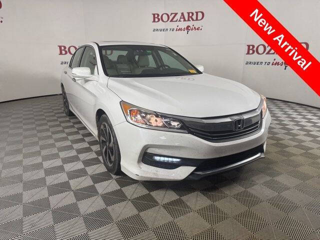 2016 Honda Accord EX-L