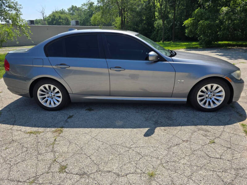 2009 BMW 3 Series 328i xDrive