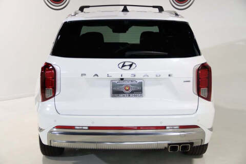 2025 Hyundai Palisade Calligraphy