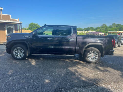 2023 GMC Sierra 1500 Denali
