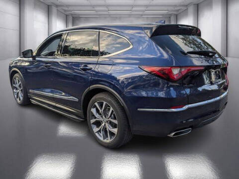 2023 Acura MDX w/Tech