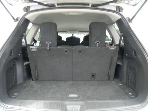 2016 Nissan Pathfinder