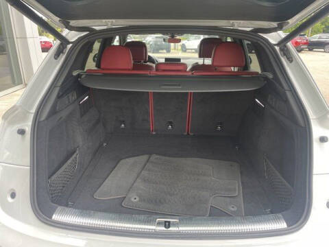 2020 Audi SQ5 3.0T quattro Prestige