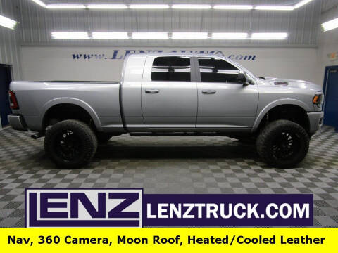 2022 RAM 2500 for sale at LENZ TRUCK CENTER in Fond Du Lac WI
