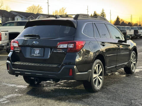 2019 Subaru Outback 2.5i Limited