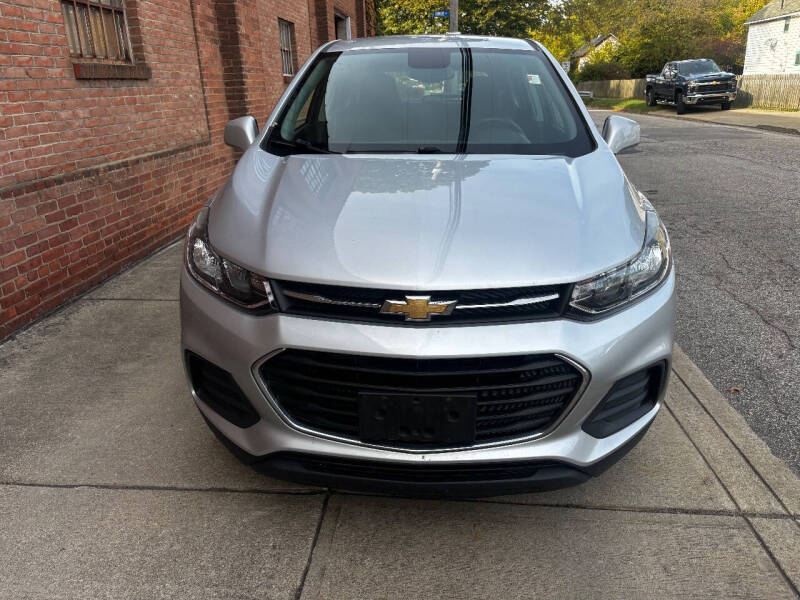 2018 Chevrolet Trax LS