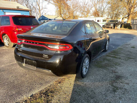 2016 Dodge Dart SE