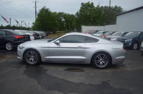 2015 Ford Mustang