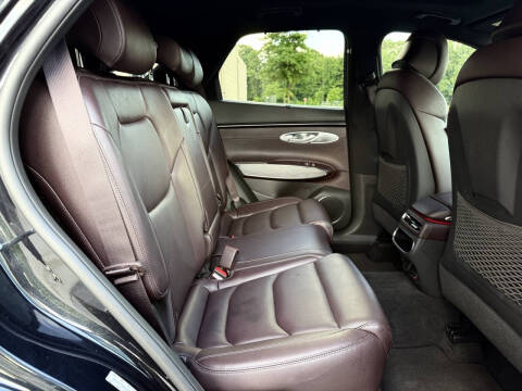 2022 Genesis GV70 2.5T Standard