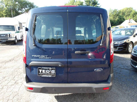 2018 Ford Transit Connect XL