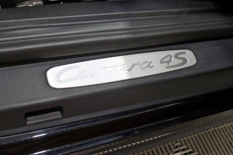2017 Porsche 911 Carrera 4S