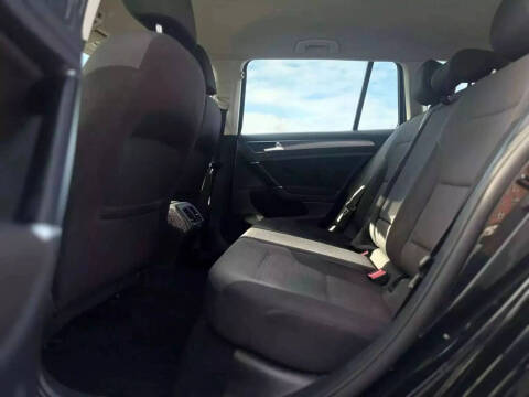 2019 Volkswagen Golf SportWagen 1.8T S 4Motion