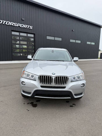 2012 BMW X3 xDrive28i