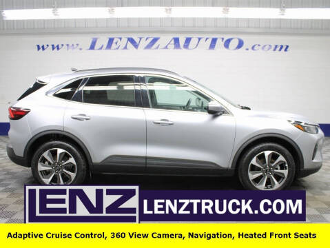 2024 Ford Escape Platinum