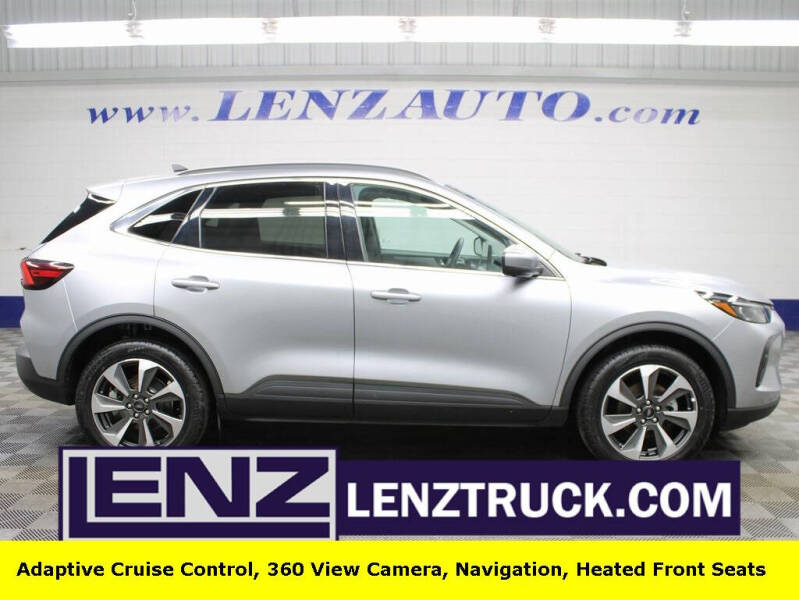 2024 Ford Escape Platinum