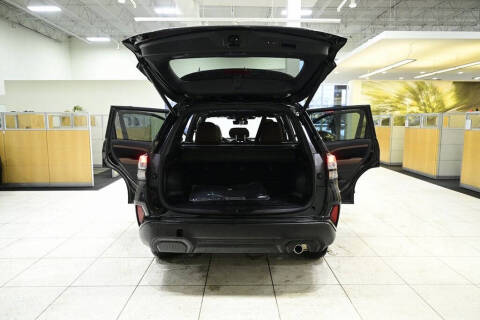 2025 Subaru Forester Touring