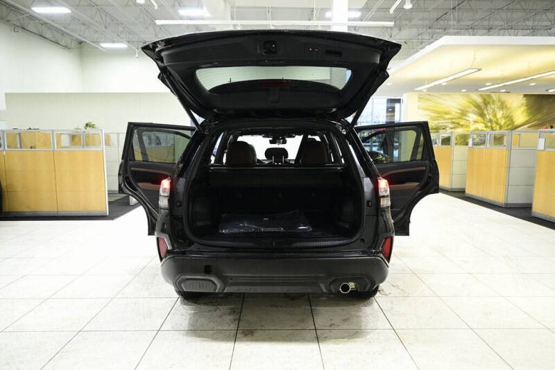 2025 Subaru Forester Touring