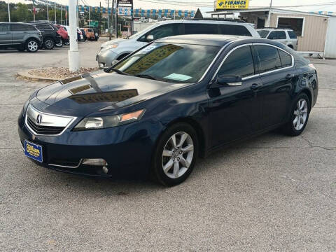 2013 Acura TL