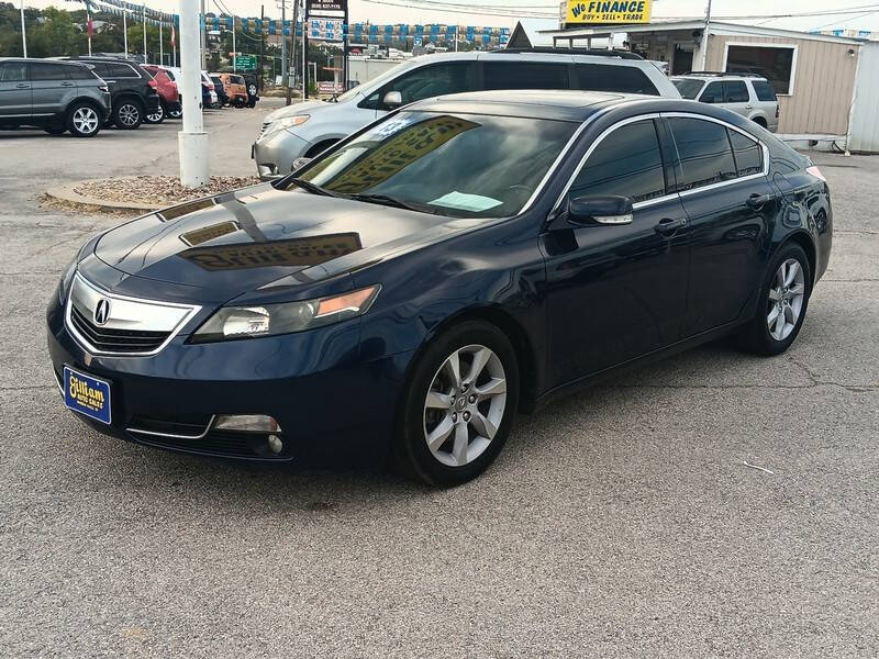 2013 Acura TL