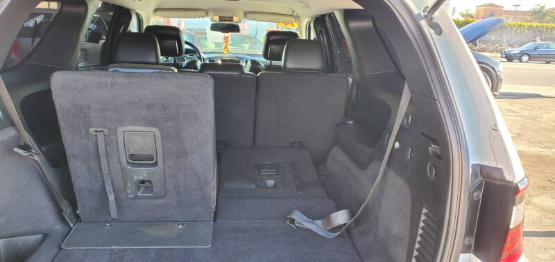 2014 Dodge Durango Limited