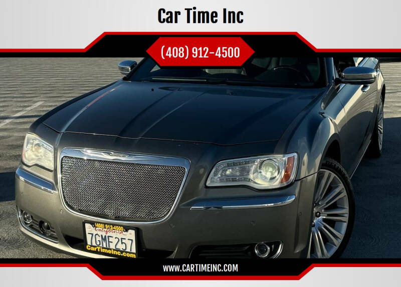 2011 Chrysler 300 C