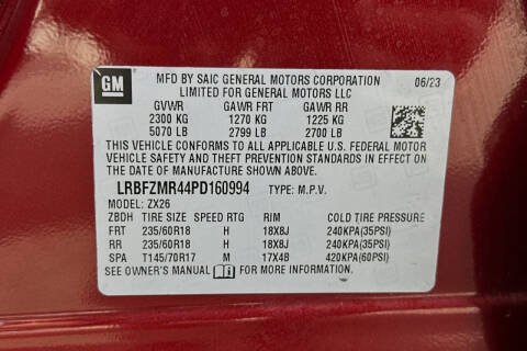 2023 Buick Envision Preferred